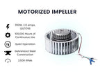 Extract All Portable Suction Air Filter HEPA, Fume Extractor, and Source Capture - Image 5