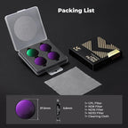 K&F CONCEPT ND Filter Kit Compatible - Image 7