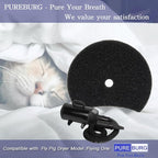 PUREBURG Flying One Replacement Filter Compatible - Image 6