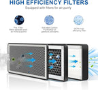 Inline Filter Box 10 ", 3-Layer Air Filtration Box - Image 5