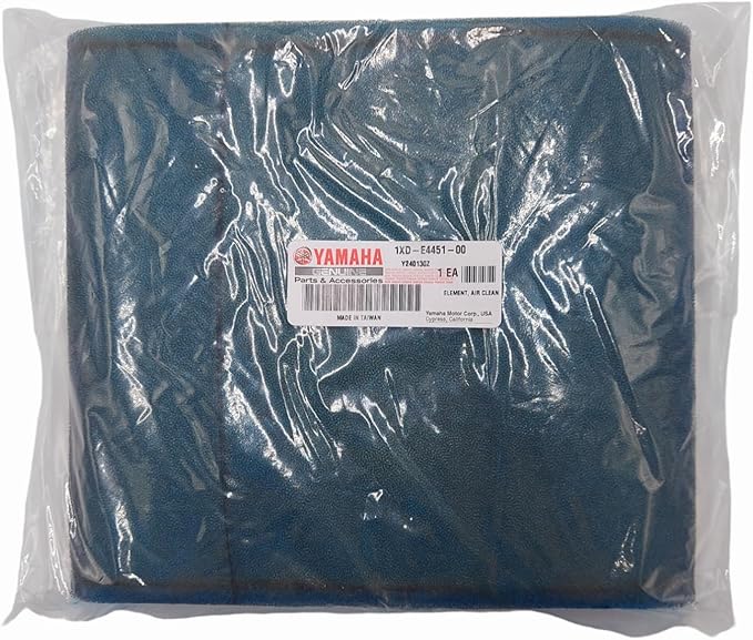 Yamaha Air Filter, #1XD-E4451-00-00 - Image 2