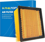 PHILTOP Engine Air Filter, CA10261 Replacement by PHILTOP