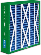 Filterbuy 17.5x21x5 Air Filter MERV 13 Optimal Smoke & Allergy Defense - Image 8