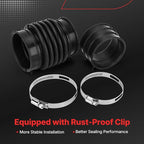 Air Cleaner Intake Hose Tube for 2005-2015 Nissan Xterra, Pathfinder, Frontier - Image 4