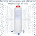 51300-C, Compatible with EzH2O Replacement Bottle Station High Capacity 3000 - Image 5
