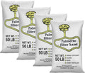 Palmetto 4 Pack Swimming Pool Filter Sand, 50 lb Bag – Natural Silica by Unknown
