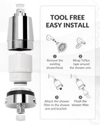 Hard Water Shower Filter - Image 5