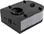 aFe POWER 11-10144-MA Magnum FLOW OE Replacement Air Filter w/Pro DRY S Media - Image 2