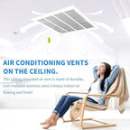 14x20 Return Air Grille, Return Air Vent Cover - Image 6