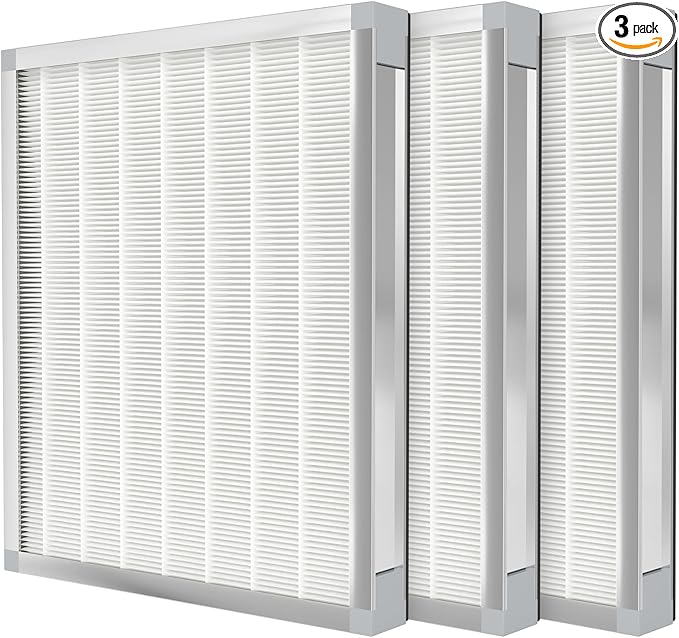 F301H HEPA Filter for Air Shield 550 HEPA Air Scrubber by Unknown
