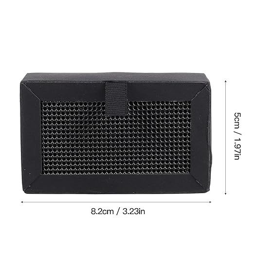 3D Printer Activated Carbon Air Filter Purifiers, Absorb VOC Emissions - Image 2