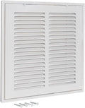 EZ-FLO 10 x 10 Inch Return Air Vent Cover by EZ-FLO