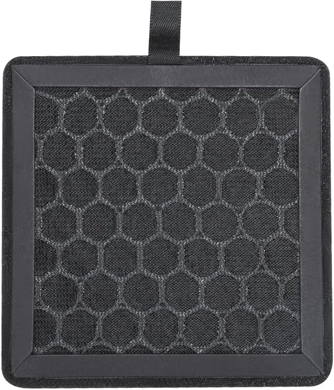 Creality K1 Max Activated Carbon Air Filter_101×101×15_1, Original Air Purifier - Image 2