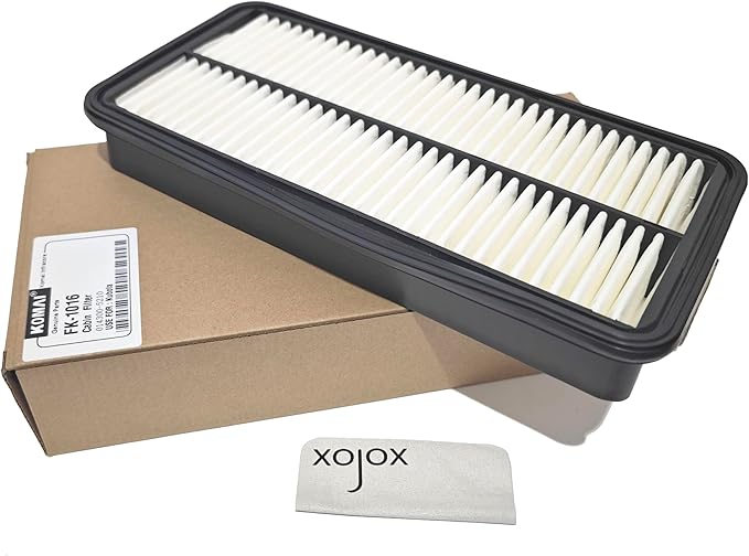Air Cabin Filter 4251527 Compatible by Unknown