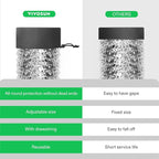 VIVOSUN 2-Pcs. Grow Tent Vent Cover - Image 4