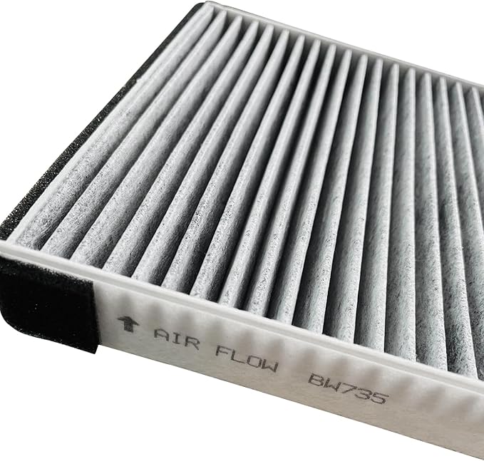 BW735 Premium Cabin Air Filter for Equus, Santa Fe, Genesis G70, G80 G90 GV70 - Image 4