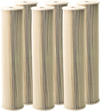 Pentair Pentek ECP5-20BB Big Blue Sediment Water Filter, Whole House Heavy Duty by PENTAIRPENTEK