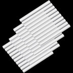 40 Pieces Humidifier Filter Cotton Refill Travel Mini Humidifier Filters Sticks by Boao