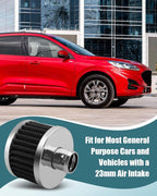 2PCS Car Air Filter Fit for Vehicles - Image 2