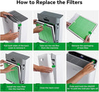 Afloia Toxin Remover Filter, Compatible - Image 6