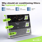 Engine & Cabin Air Filter for RAV4 19-25, Camry 18-24, Avalon 2021, Highlander - Image 4
