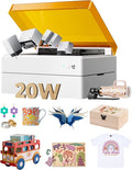 xTool M1 Ultra Laser Engraving Machine, Desktop 4-in-1 Craft Machine by xTool