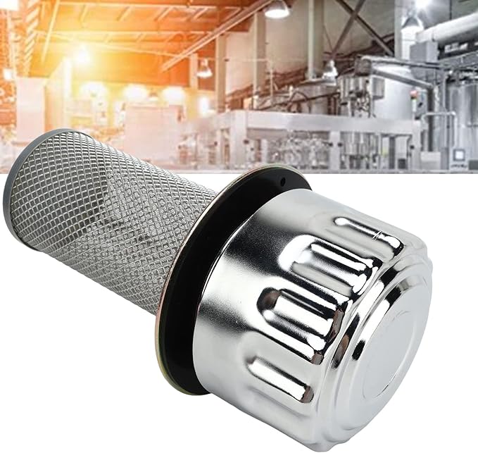 Hydraulic Air Filter 10µm Screen High Performance Easy Install Removable Filter - Image 5