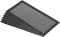 PATIKIL 4"x8" Magnetic Vent Cover, 6 Pack Floor Wall Air Registers Cover Strong by PATIKIL