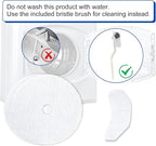 Dryer Intake & Exhaust Vent Filter Set - Image 6