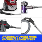 Holikme Dryer Vent Cleaner Kit 2 Pieces - Image 2