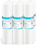 Membrane Solutions 20 Micron Sediment Water Filter Replacement Polypropylene by MembraneSolutions