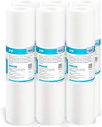 Membrane Solutions 20 Micron Sediment Water Filter Replacement Polypropylene by MembraneSolutions