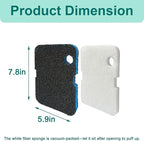 18 Pack Filter Media Compatible - Image 4