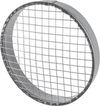Repa Market 8 x 8 Inch Duct Cover – Galvanized Steel Round Duct Cap by RepaMarket