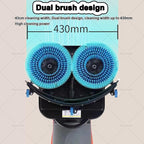 Commercial Floor Scrubber Machine Lightweight Electric Floor Cleaner - Image 7