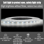 Backlit LED Illuminated Bathroom Mirror - Image 6