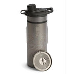 GRAYL GeoPress Titanium 24 oz Water Purifier Bottle by GRAYL