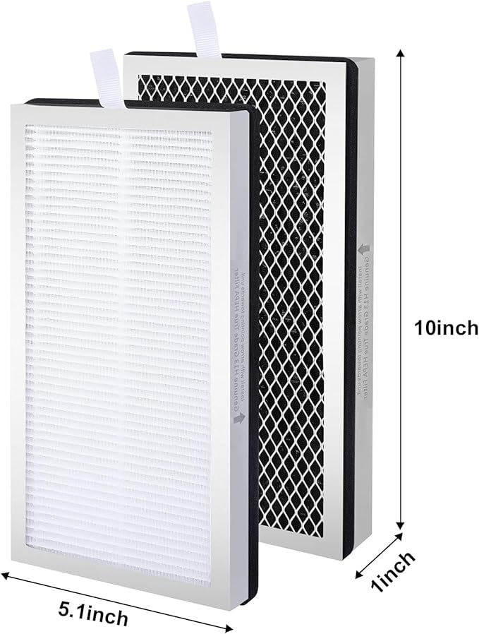 2 Pack Model 15 Replacement Filters Compatible - Image 6
