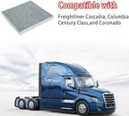 P609422 cabin air filter with Activated Carbon Compatible with Freightliner - Image 2