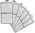 6pcs Carbon Filter Cartridges Compatible by lasuroa