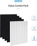 C535 Replacement Filter A Kit Compatible - Image 7