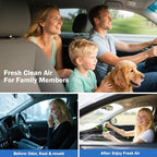 2PCS Cabin Air Filter Accessories Compatible - Image 7