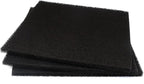 Cut to Fit Activated Carbon Media Pad, Pre Filter Carbon Sponge - Image 2
