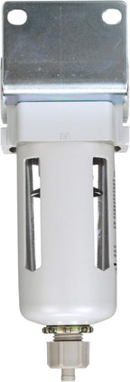 PneumaticPlus SAF300-N03B Compressed Air Particulate Filter 3/8" NPT, 10 Micron - Image 5