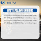 6.7L Cummins Fuel Filter Kit | Replacement - Image 4