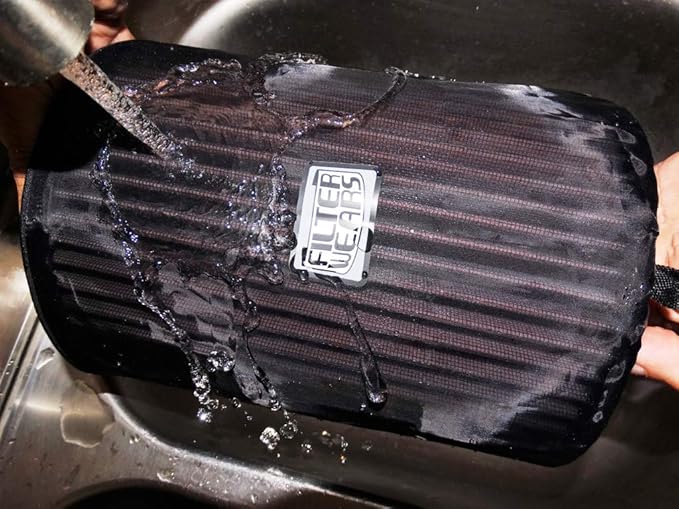 FILTERWEARS Pre-filter F237R For HKS Mushroom Style Air Filter - Image 4