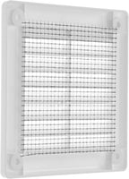 Repa Market 4 x 4 Inch White Square Air Vent Cover - Image 9