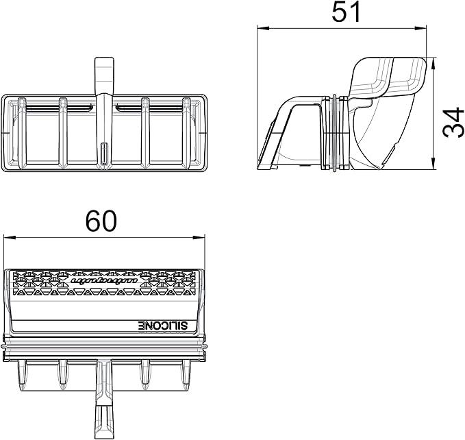 Wirquin 30723382 Slim+ Membrane - Image 7
