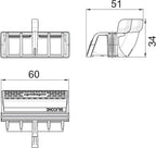 Wirquin 30723382 Slim+ Membrane - Image 7