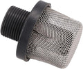 Metal Inlet Suction Strainer Mesh Filter by Unknown